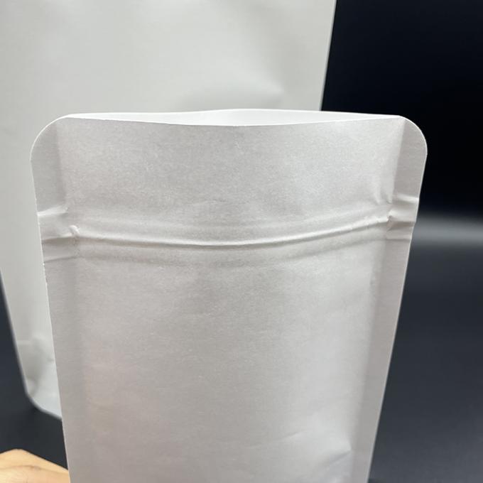 Biologisch abbaubare Kraftpapier-Verpackungstaschen 0